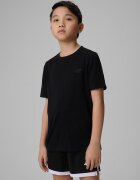 4F T-shirt regular simplu pentru băieți - 152
