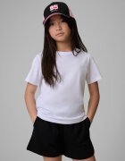 4F T-shirt regular simplu pentru fete - 140