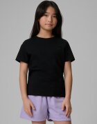4F T-shirt regular simplu pentru fete - 128