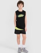 4F Tank top regular cu imprimeu pentru băieți - 122
