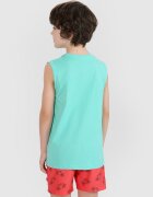 4F Tank top regular cu imprimeu pentru băieți - 122