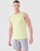4F Tank top regular cu uscare rapidă pentru bărbați - XXL