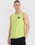 4F Tank top regular pentru bărbați - S