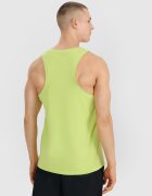 4F Tank top regular pentru bărbați - S
