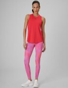 4F Top de antrenament regular cu uscare rapidă damă - coral XL