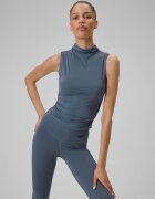 4F Top de yoga slim cu uscare rapidă pentru femei - L