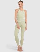 4F Top slim de yoga și pilates cu uscare rapidă pentru femei - XS/S