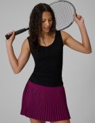 4F Top slim din tricot reiat femei - L