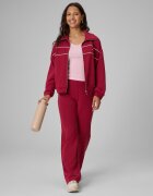4F Top slim din tricot reiat femei - XS