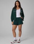 4F Top slim din tricot reiat femei - XS