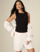 4F Top slim din tricot reiat pentru femei - XL