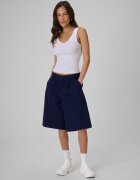 4F Top slim din tricot reiat pentru femei - XS