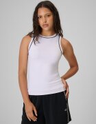 4F Top slim simplu pentru femei - L