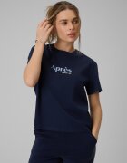 4F Tricou boxy cu imprimeu pentru femei - XS