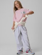 4F Tricou boxy cu imprimeu pentru fete - 134/140 (8-10 ani)