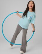 4F Tricou boxy cu imprimeu pentru fete - 122/128 (6-8 ani)