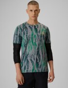 4F Tricou ciclism bărbați - M