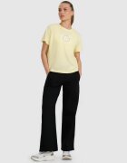4F Tricou cu imprimeu pentru femei - XS