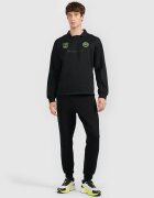 4F Tricou cu mânecă lungă polo pentru bărbați x Robert Lewandowski - L