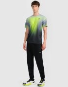 4F Tricou cu uscare rapidă cu imprimeu pentru bărbați x Robert Lewandowski - M