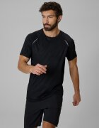 4F Tricou de alergare cu uscare rapidă pentru bărbați - S