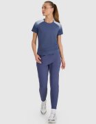 4F Tricou de alergare pe teren cu uscare rapidă pentru femei - XS