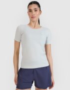 4F Tricou de alergare pe teren regular pentru femei - M/L