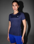 4F Tricou de alergare pe teren regular pentru femei - XS