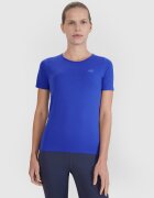 4F Tricou de alergare pe teren regular pentru femei - XS/S