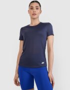 4F Tricou de alergare regular pentru femei - XS