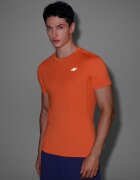 4F Tricou de alergare slim cu uscare rapidă pentru bărbați - XXL