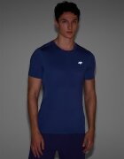 4F Tricou de alergare slim cu uscare rapidă pentru bărbați - XXL
