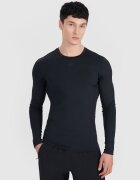 4F Tricou de antrenament cu mânecă lungă cu uscare rapidă pentru bărbați - XXL