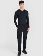 4F Tricou de antrenament cu mânecă lungă cu uscare rapidă pentru bărbați - XXL
