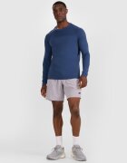 4F Tricou de antrenament cu mânecă lungă fără cusături pentru bărbați - S/M