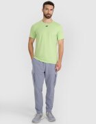 4F Tricou de antrenament cu uscare rapidă pentru bărbați - M
