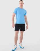 4F Tricou de antrenament cu uscare rapidă pentru bărbați - XXL