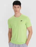4F Tricou de antrenament cu uscare rapidă pentru bărbați - M