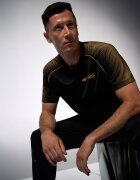 4F Tricou de antrenament cu uscare rapidă pentru bărbați | Robert Lewandowski - S