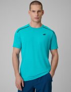 4F Tricou de antrenament cu uscare rapidă pentru bărbați - XL