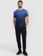 4F Tricou de antrenament cu uscare rapidă pentru bărbați - XXL