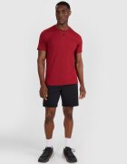 4F Tricou de antrenament cu uscare rapidă pentru bărbați - XL
