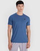 4F Tricou de antrenament cu uscare rapidă pentru bărbați - XXL