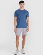 4F Tricou de antrenament cu uscare rapidă pentru bărbați - XXL
