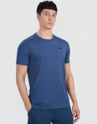 4F Tricou de antrenament cu uscare rapidă pentru bărbați - XXL