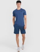 4F Tricou de antrenament cu uscare rapidă pentru bărbați - XXL