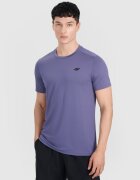 4F Tricou de antrenament cu uscare rapidă pentru bărbați - XXL