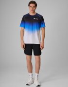 4F Tricou de antrenament cu uscare rapidă pentru bărbați x Robert Lewandowski - S