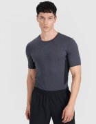 4F Tricou de antrenament cu uscare rapidă pentru bărbați - XXL