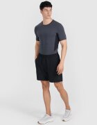 4F Tricou de antrenament cu uscare rapidă pentru bărbați - XXL